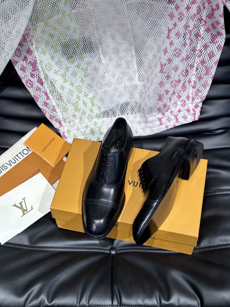 LV Leather Shoes